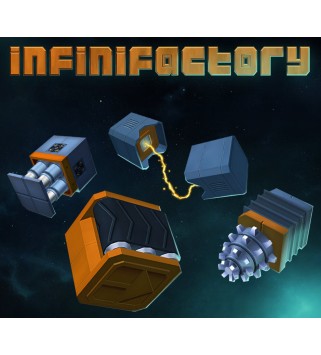 Infinifactory Steam Key GLOBAL